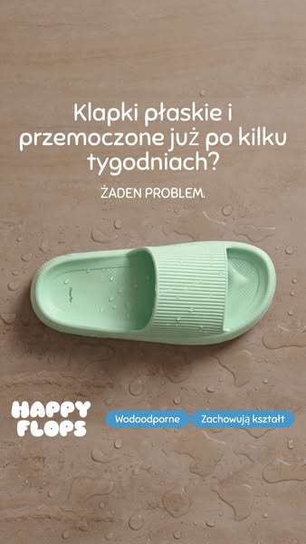 Lepsza alternatywa dla zwykłych klapek.