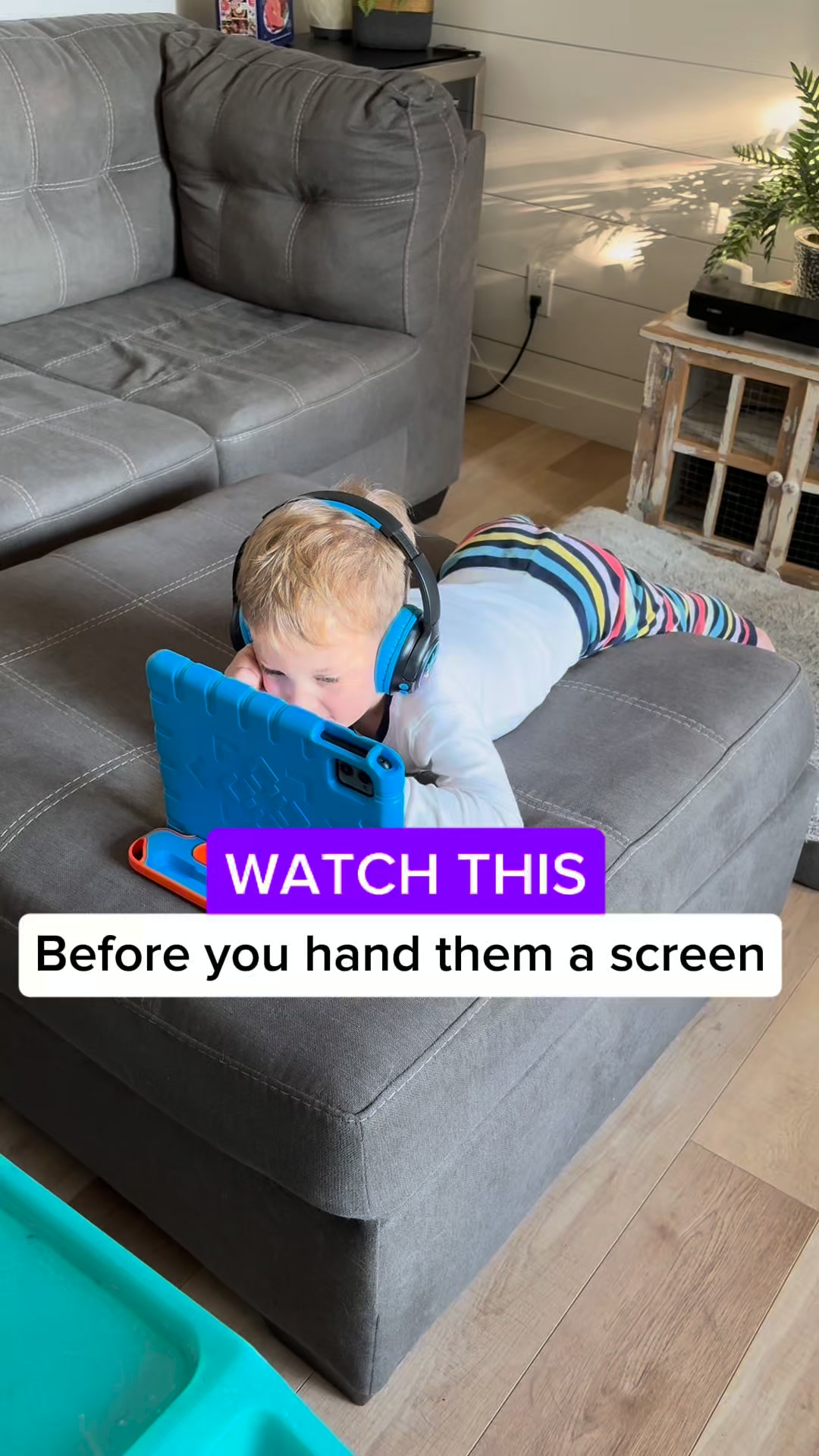 Replace Screen Time With This
