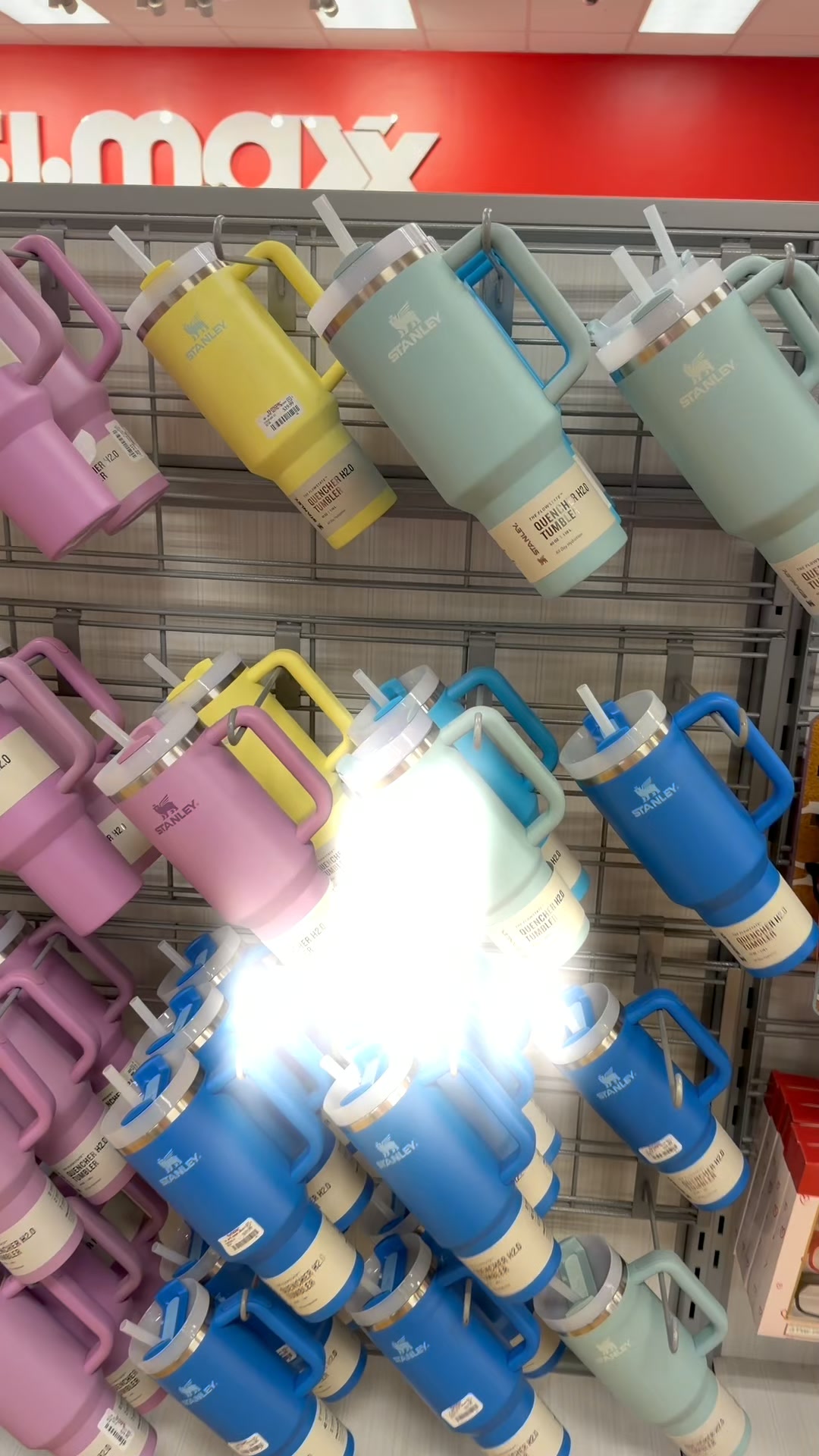Built for Life – 60% Off Stanley‘s Legendary Drinkware