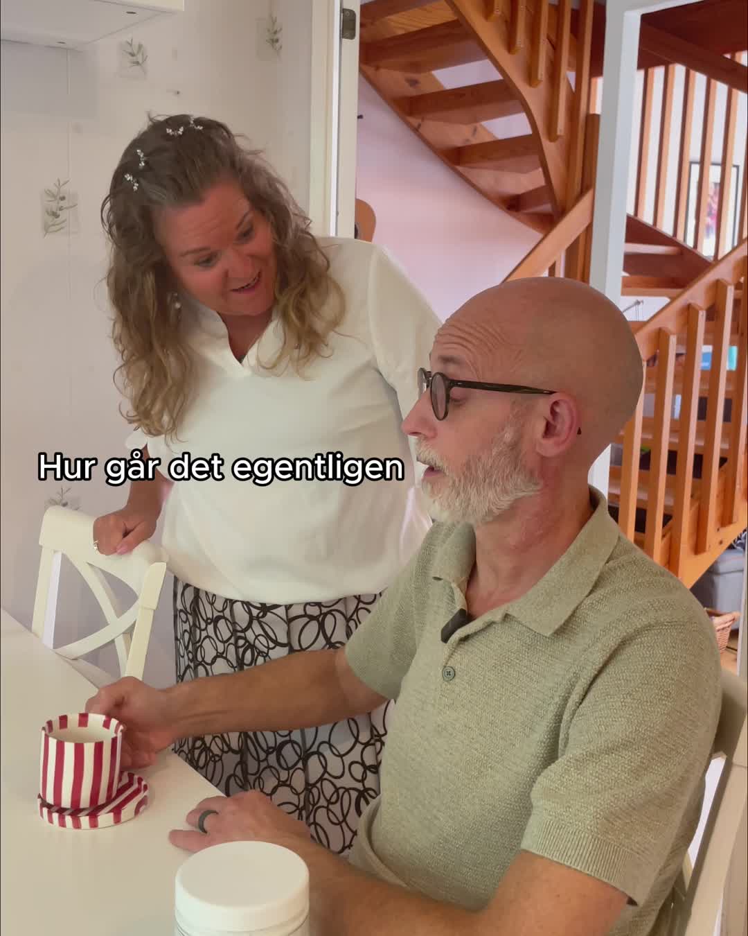 13 grönsaker i ett glas