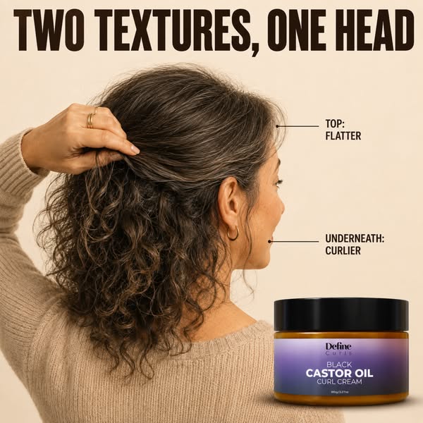 Your curls changed. Your products didn't.
