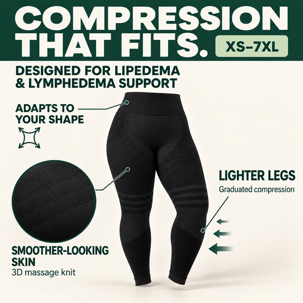 Lipedema & Lymphedema Support