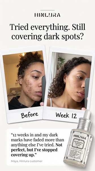 A skincare that actually works
