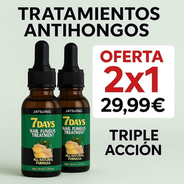 El aceite llega donde la crema no