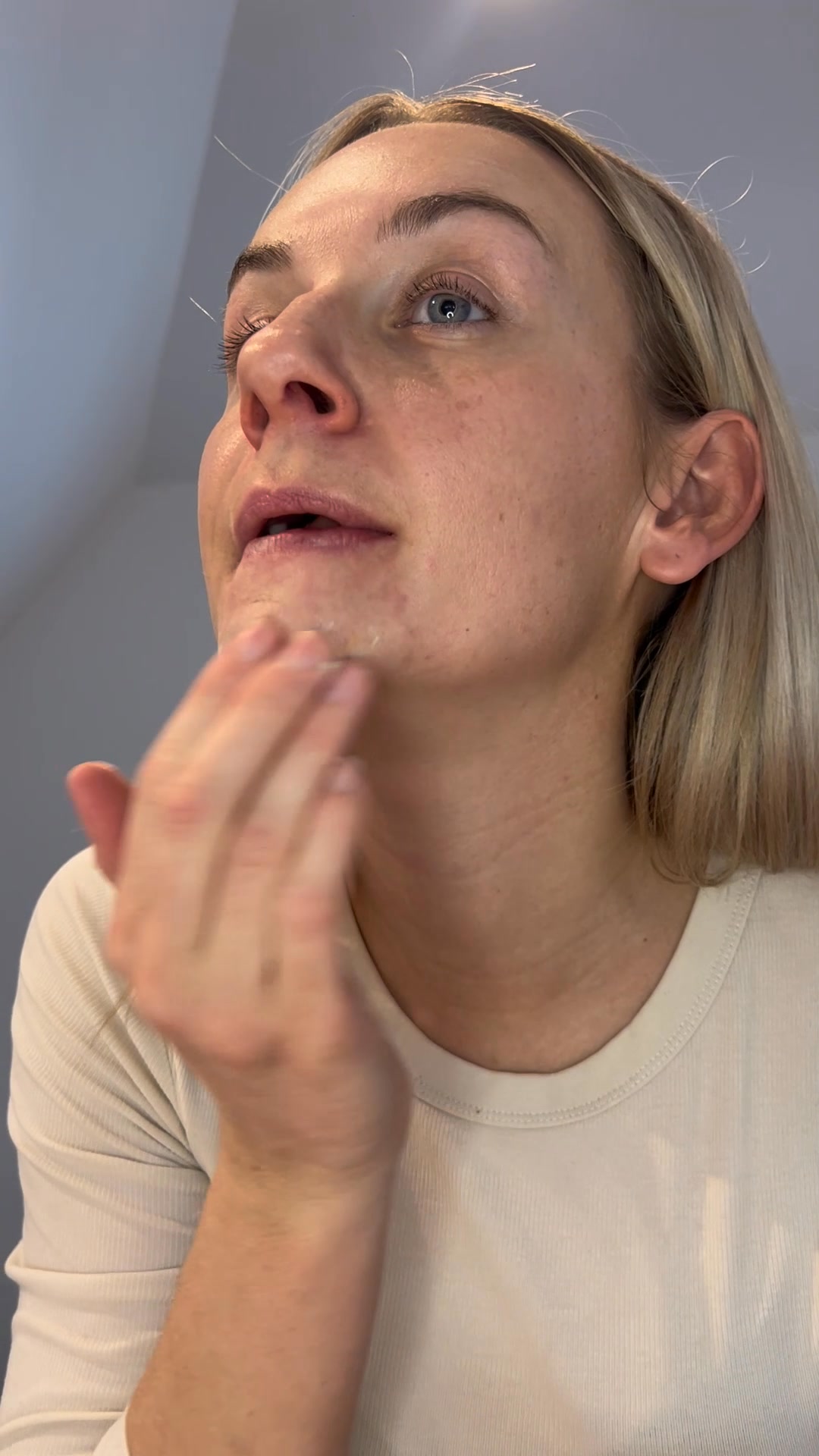 Naturlig dækning med SPF 50
