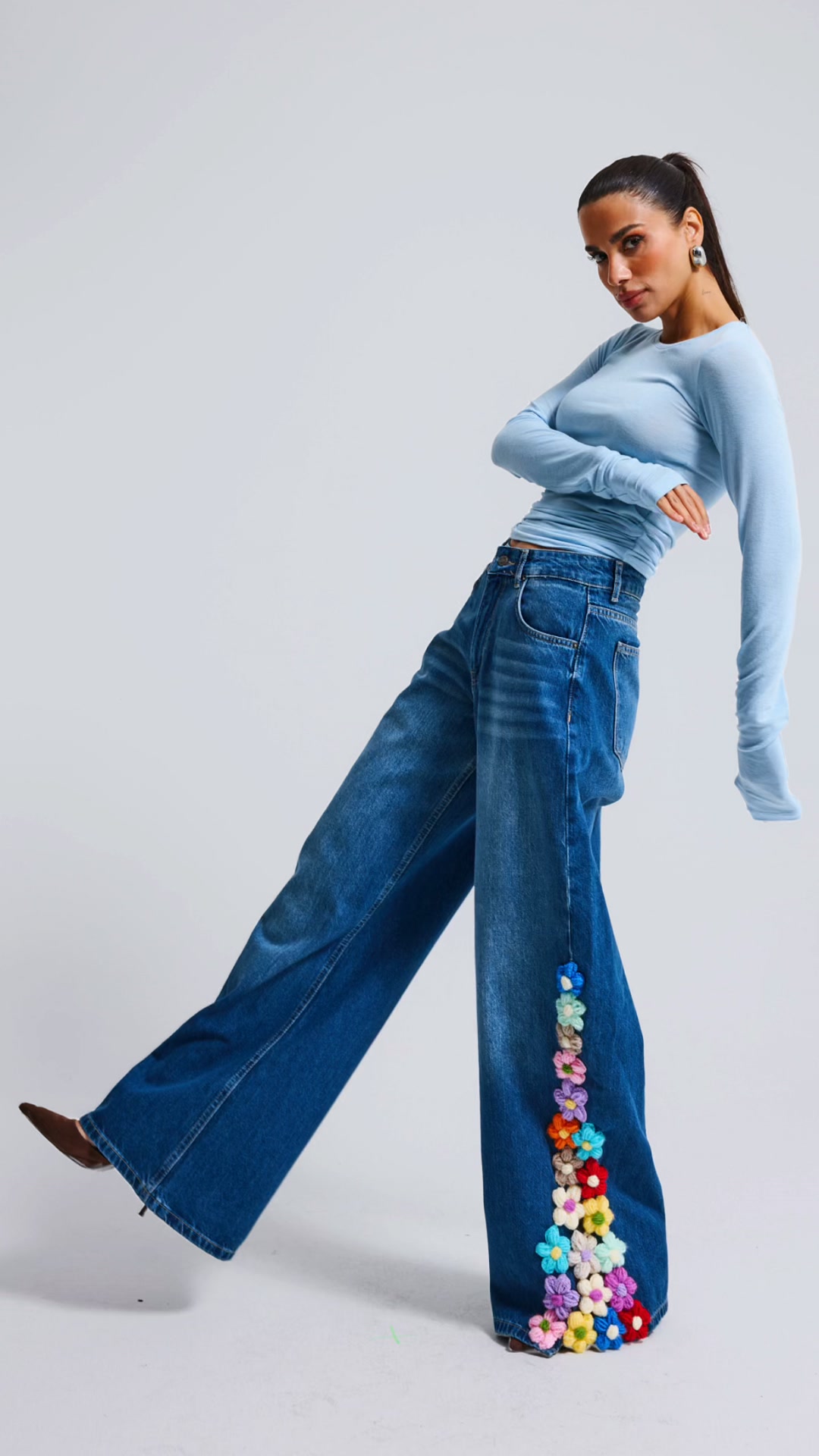Denim dat niemand kent, totdat jij het draagt