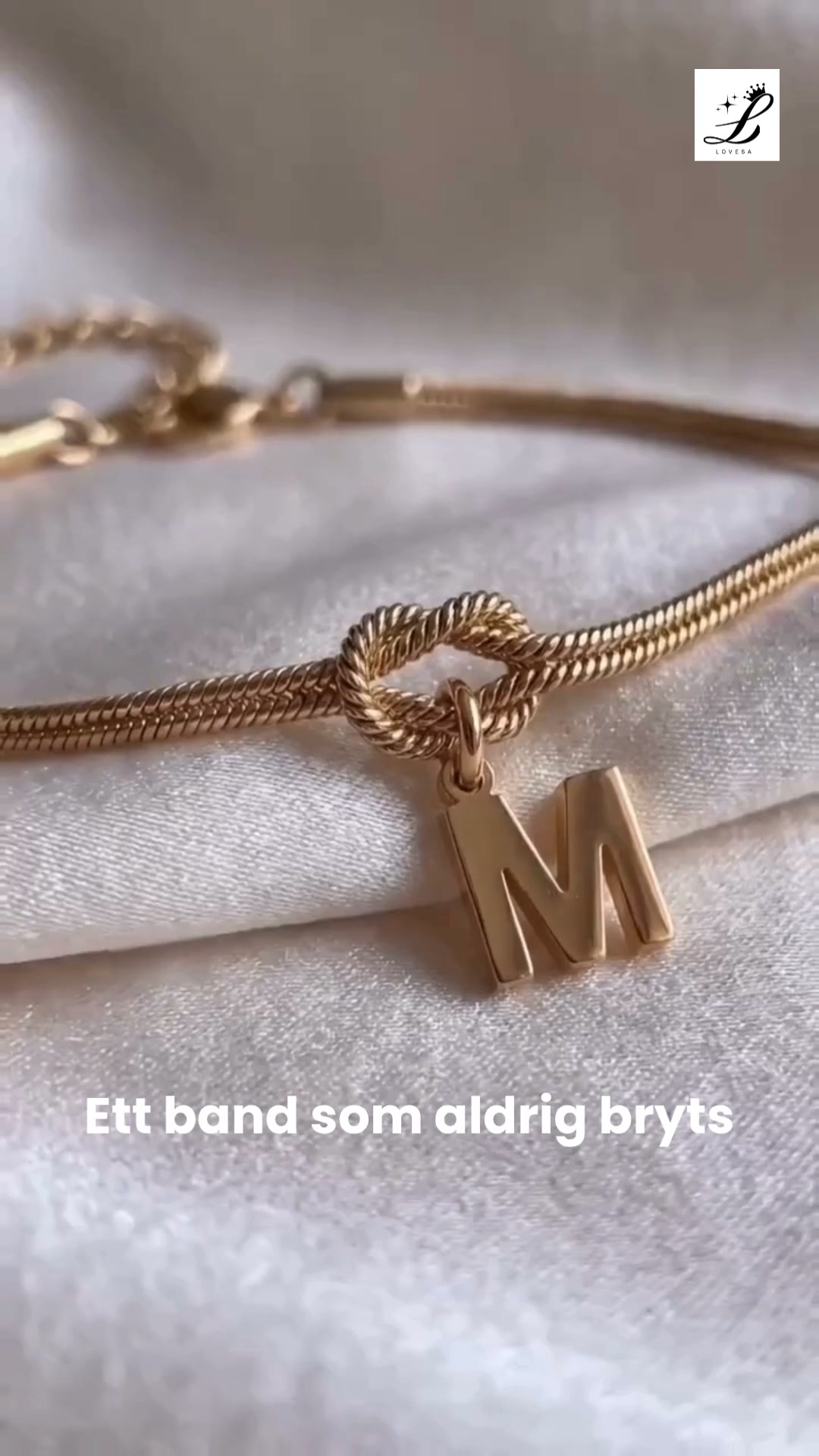Symbolen för er kärlek