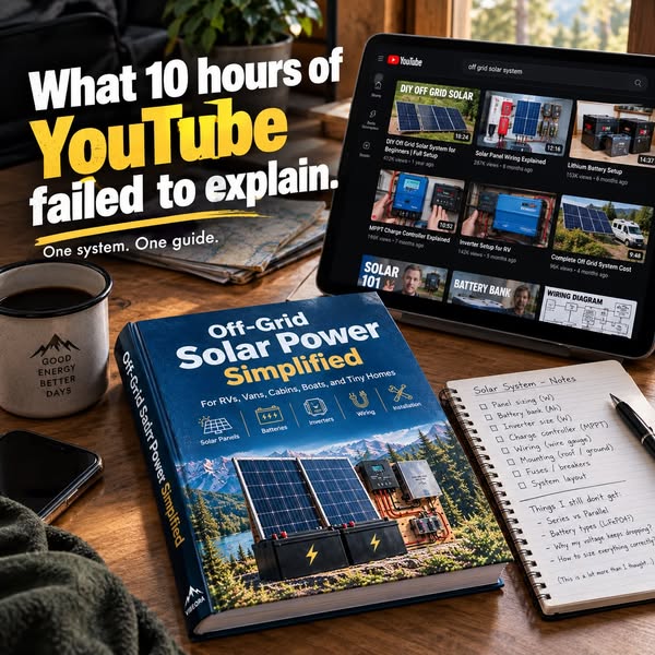 What 10 Hours of YouTube Failed to Explain