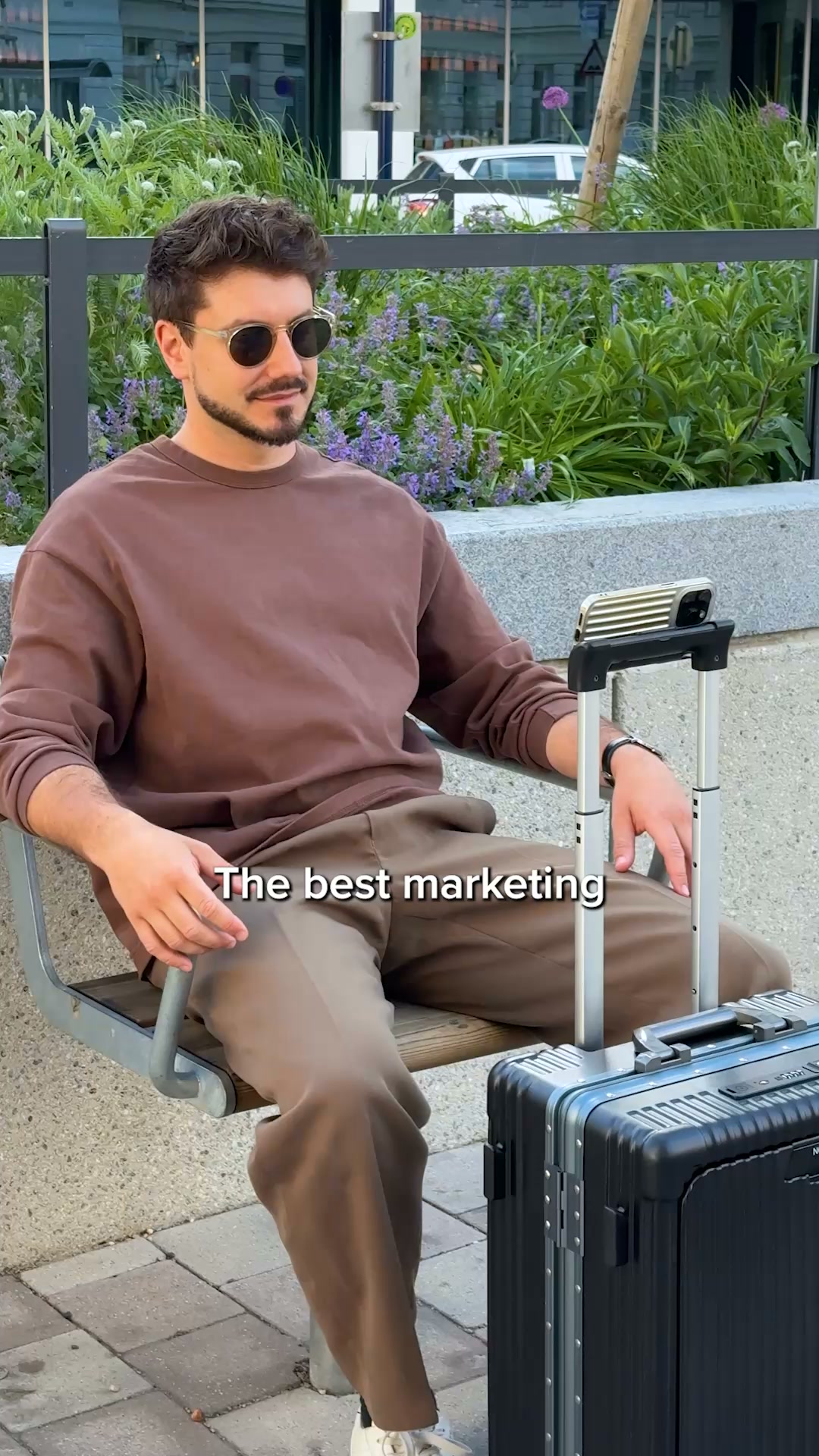 VOTED BEST CARRY-ON LUGGAGE OF 2026