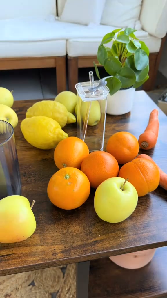 49,99 € pour votre jus frais maison chaque matin – fini la centrifugeuse bruyante et le gaspillage