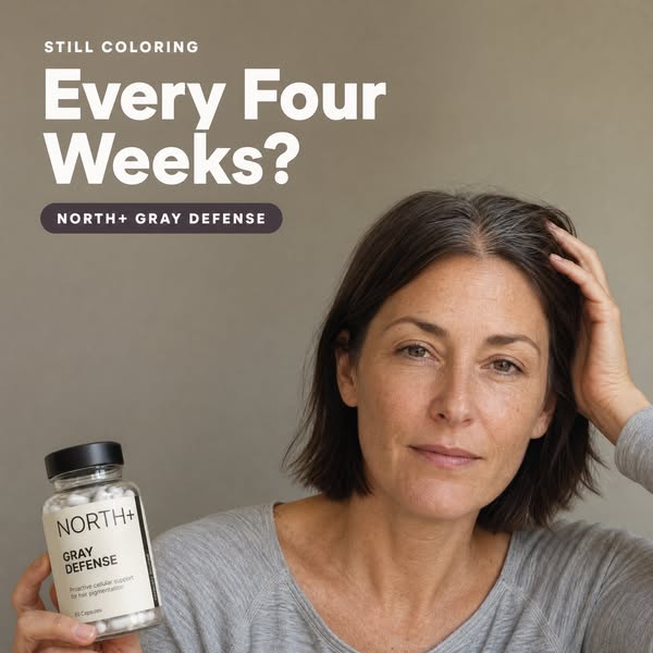 Don't Wan't Gray Hair Yet??