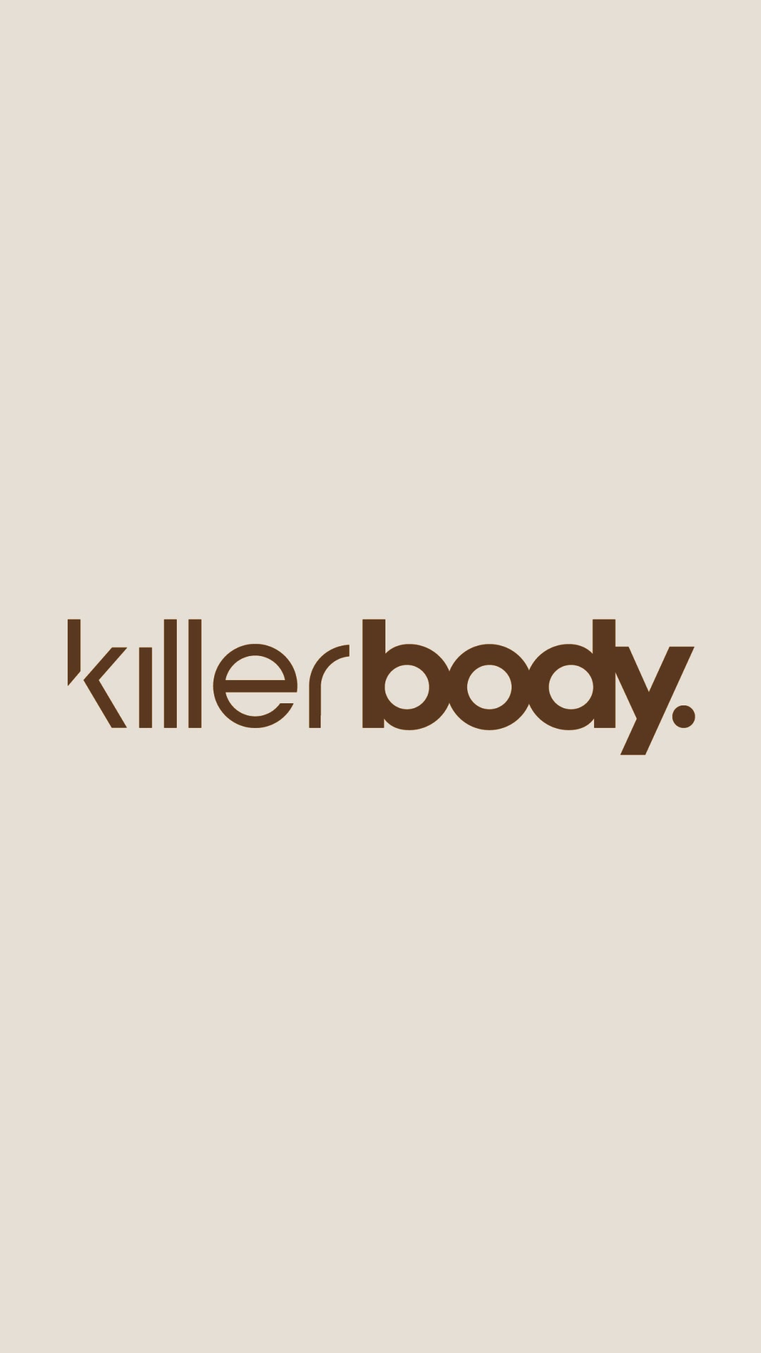 Killerbody Protein Bars