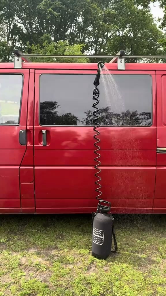 Portable Cordless Camping Shower