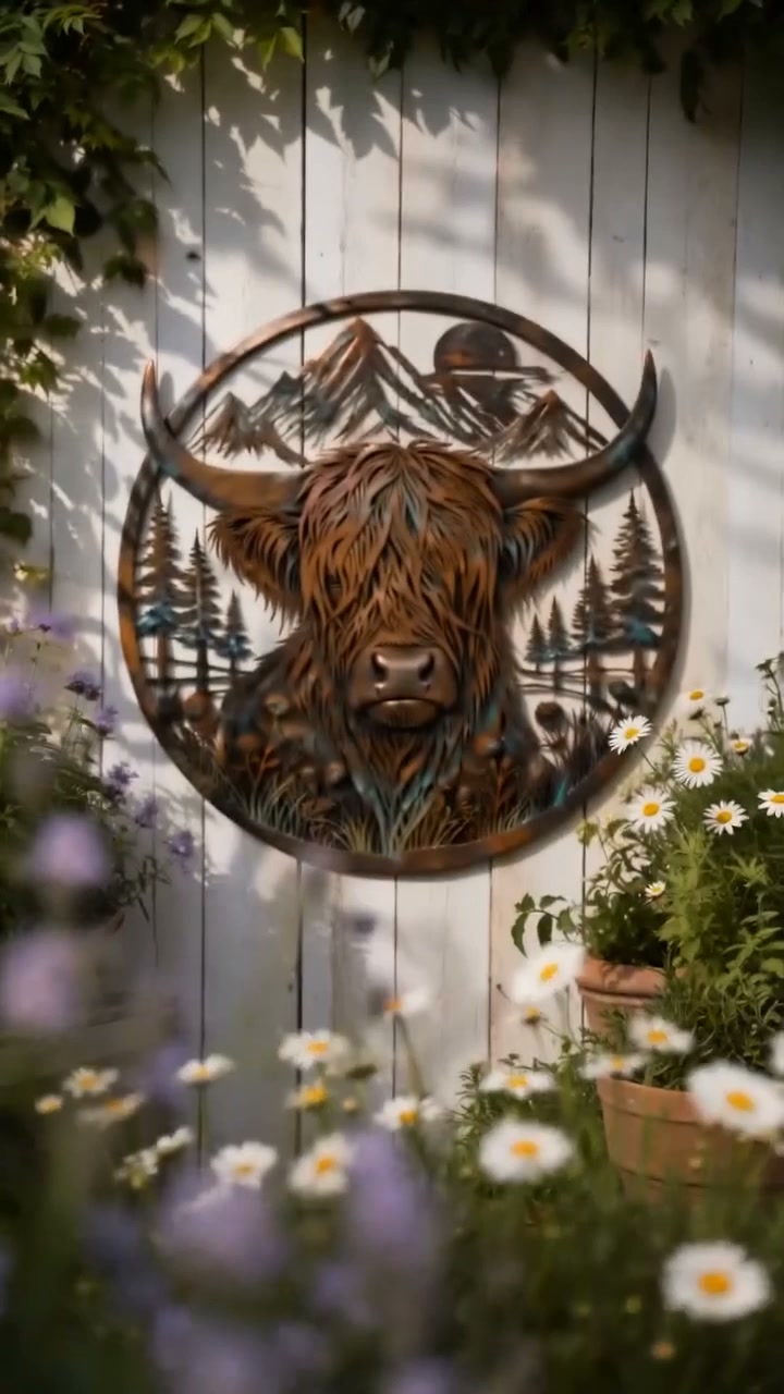 Bring The Countryside To Your Wall