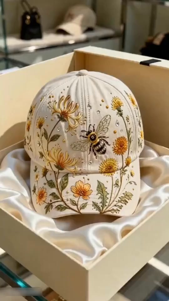 Garden Morning Cap (2026 Limited Edition)