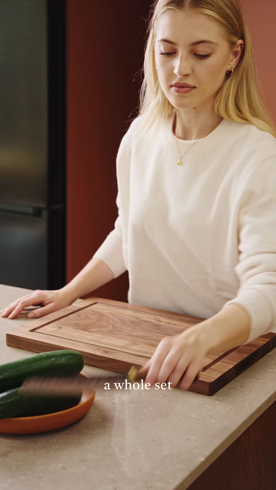 Perfect for your kitchen, or theirs