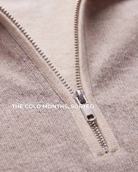 The Difference Is in the Merino