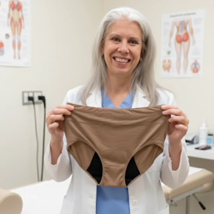100% Leak-Proof Underwear 4-pack