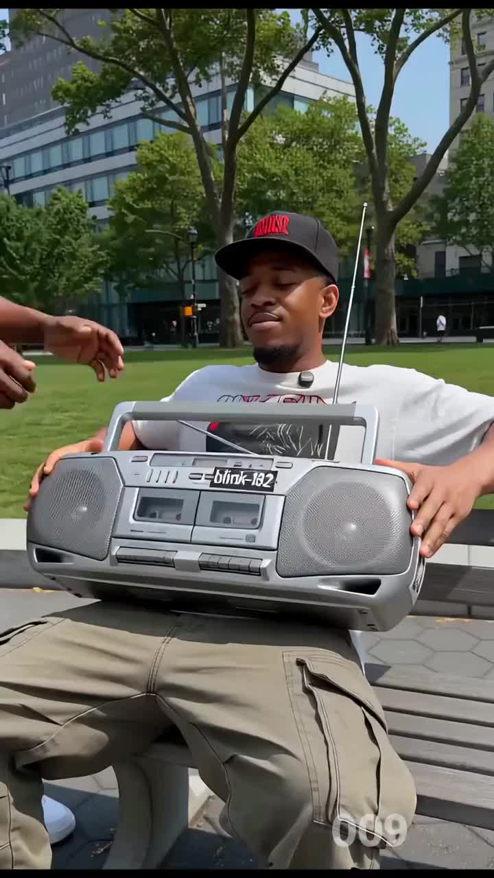 Portable Bluetooth Speaker