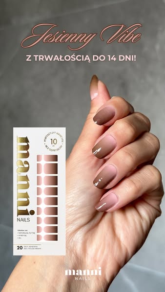 Trwały manicure w 20 minut