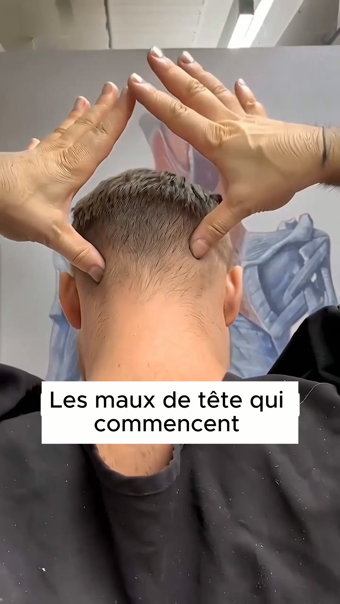 Enfin soulagé !