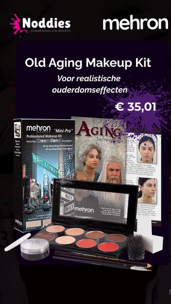 Ontdek het Halloween assortiment