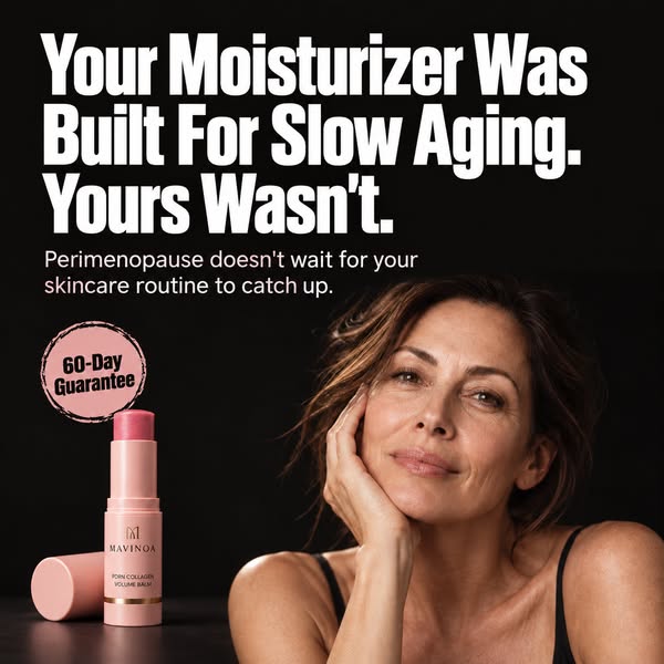 Your Moisturizer Was Built For Slow Aging