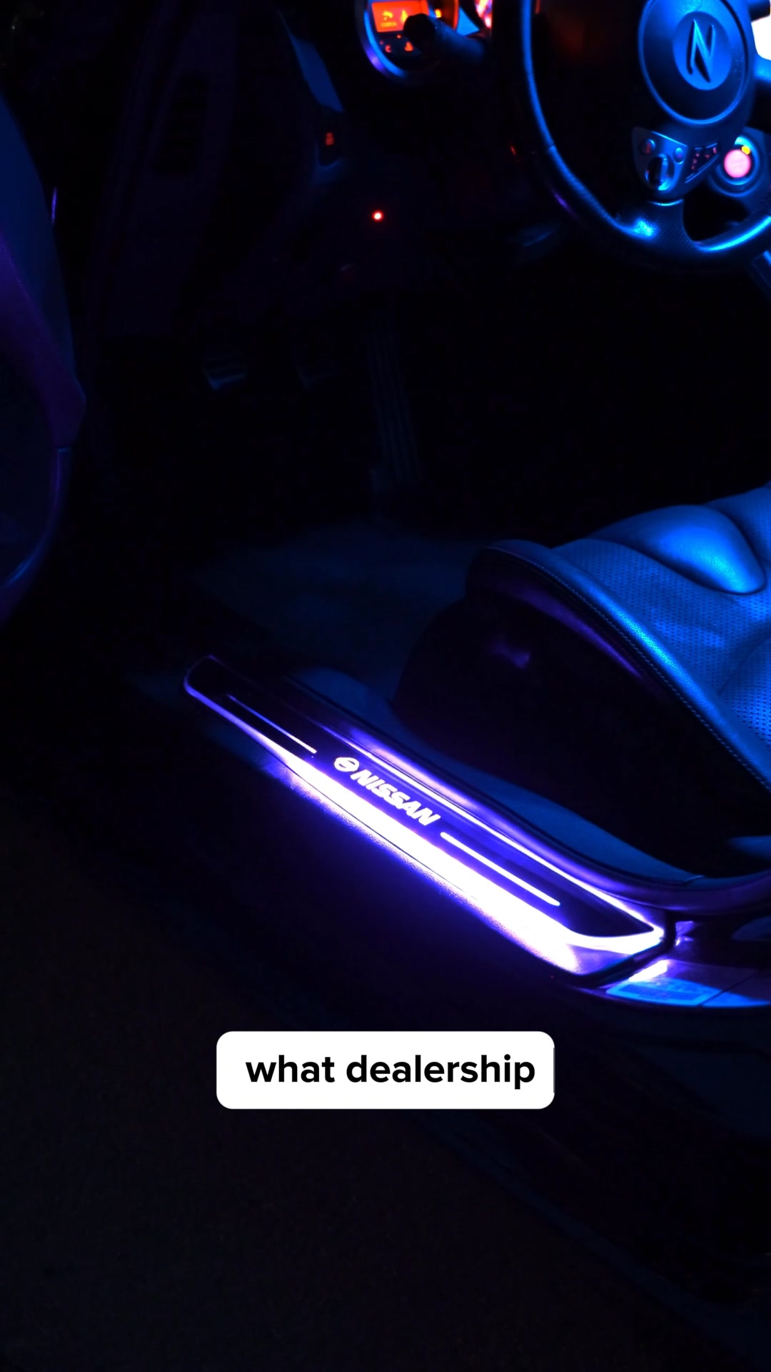 No boring drives
