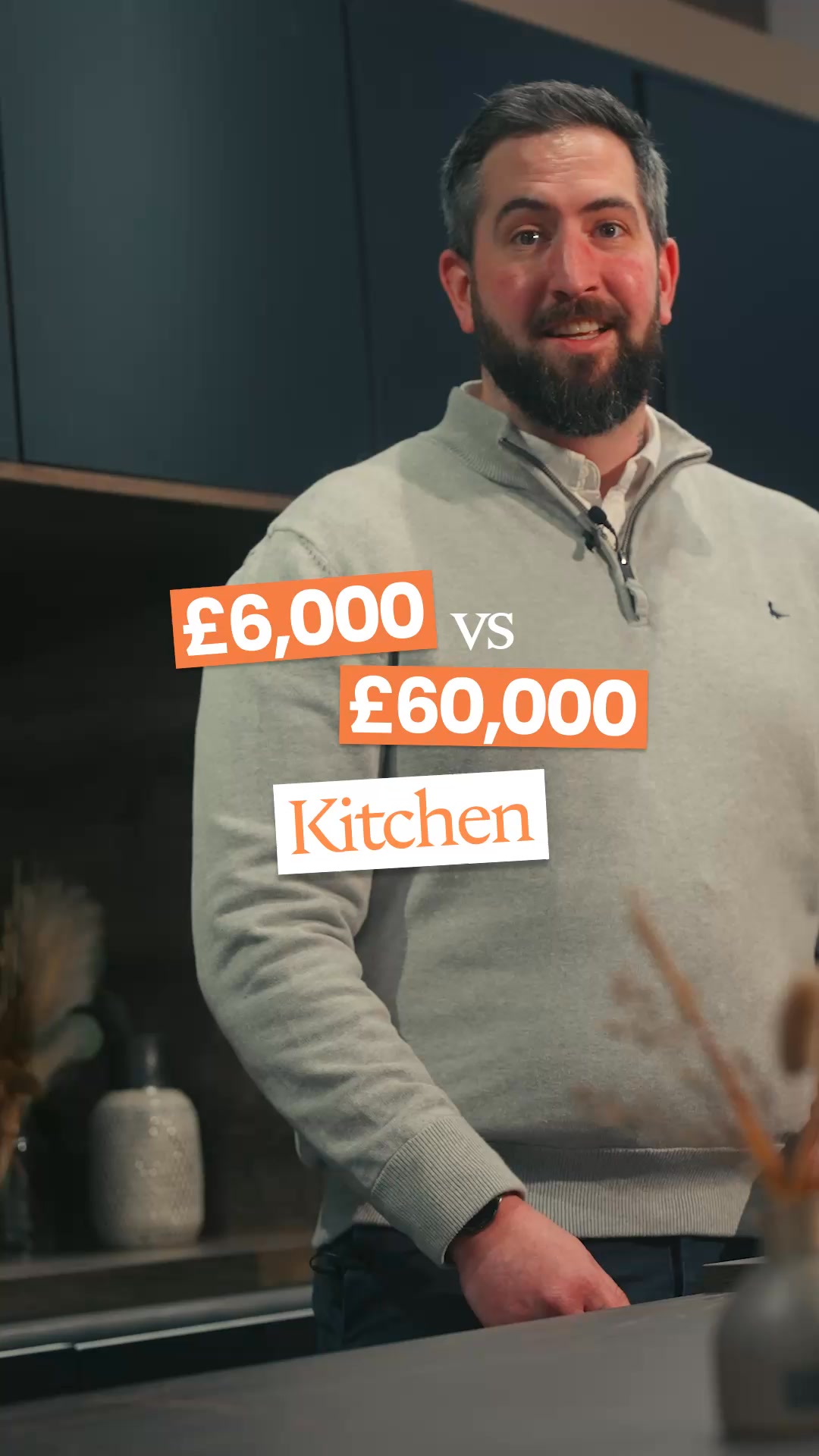 Kitchens From £6,995 | Prestons Kitchens