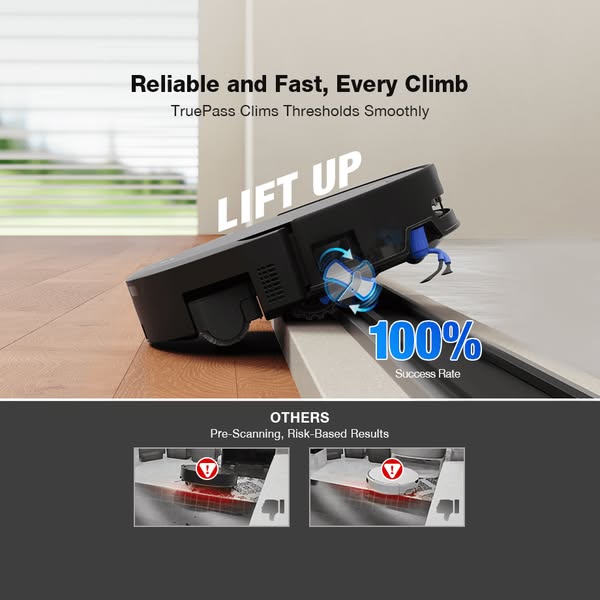 Upgrade Your Home, Downgrade Your Chores! Save Time & Effort with the Deebot T90 Pro Omni — Order Yours Today!