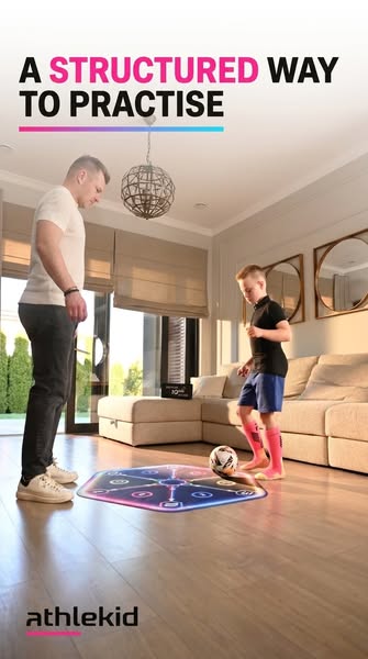 You support the routine. We provide the path.