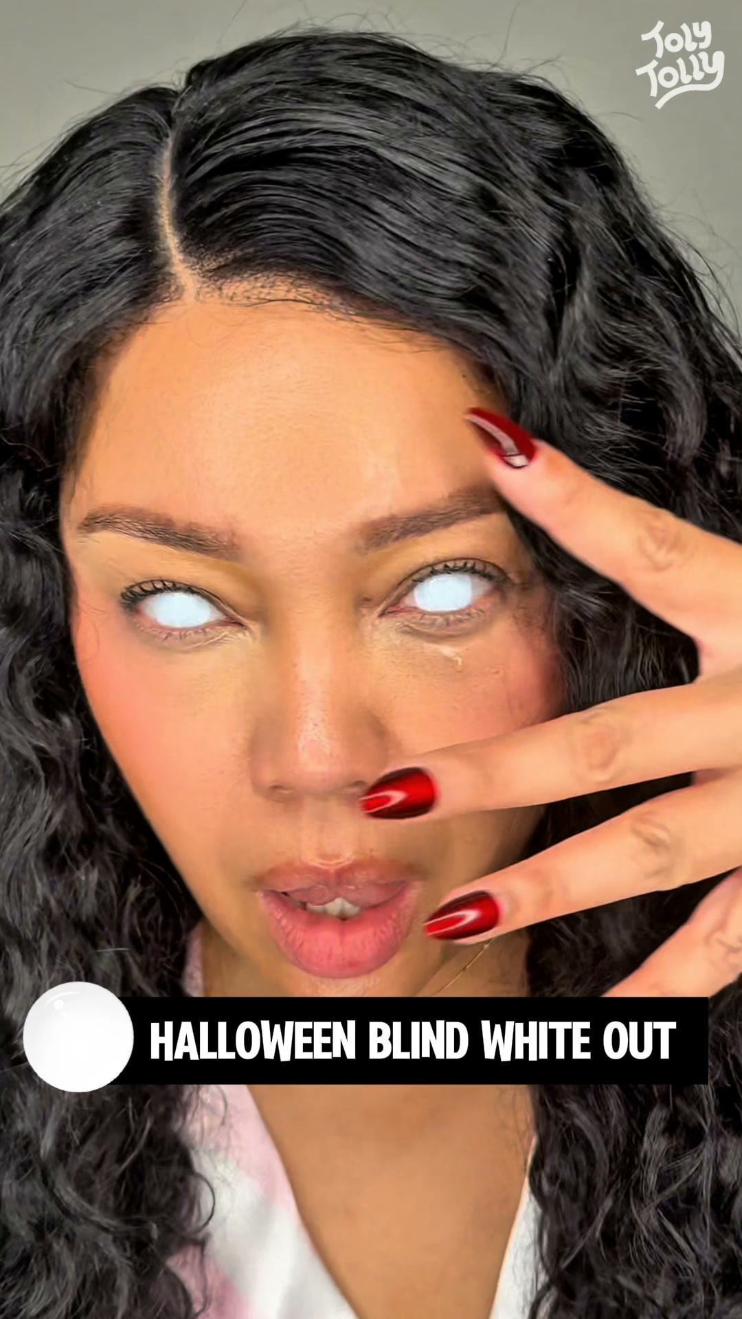 DARK EYES HALLOWEEN EYES
