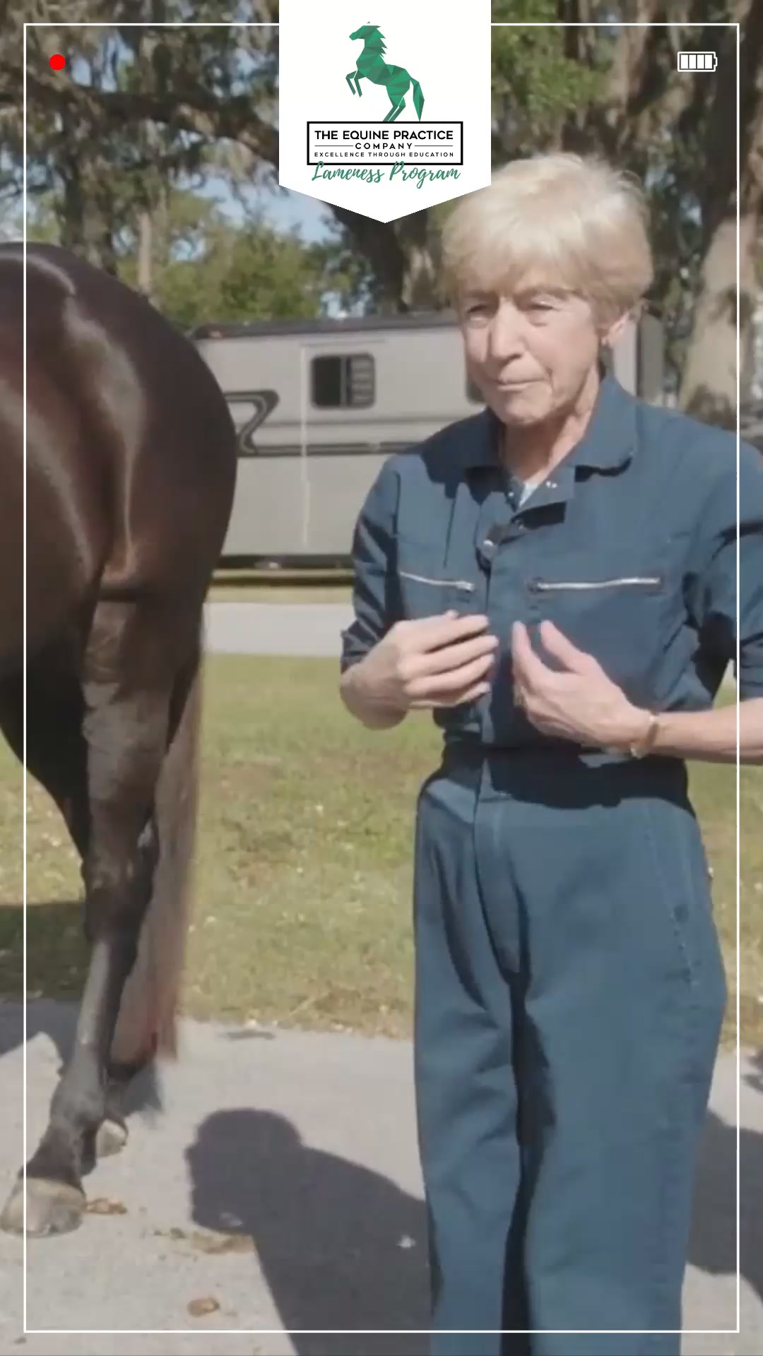 Watch a Free Lameness Training Session