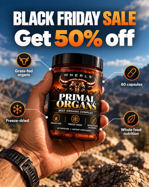 BLACK FRIDAY SALE IS LIVE !