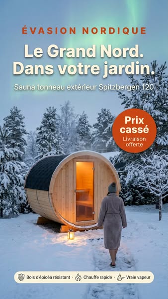 Livraison gratuite