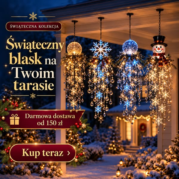 Ale klimat! A teraz jeszcze taniej