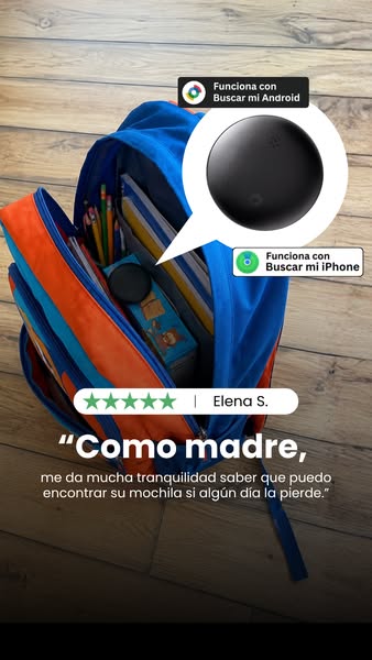 Mini Localizador Inteligente (+REGALO GRATIS)