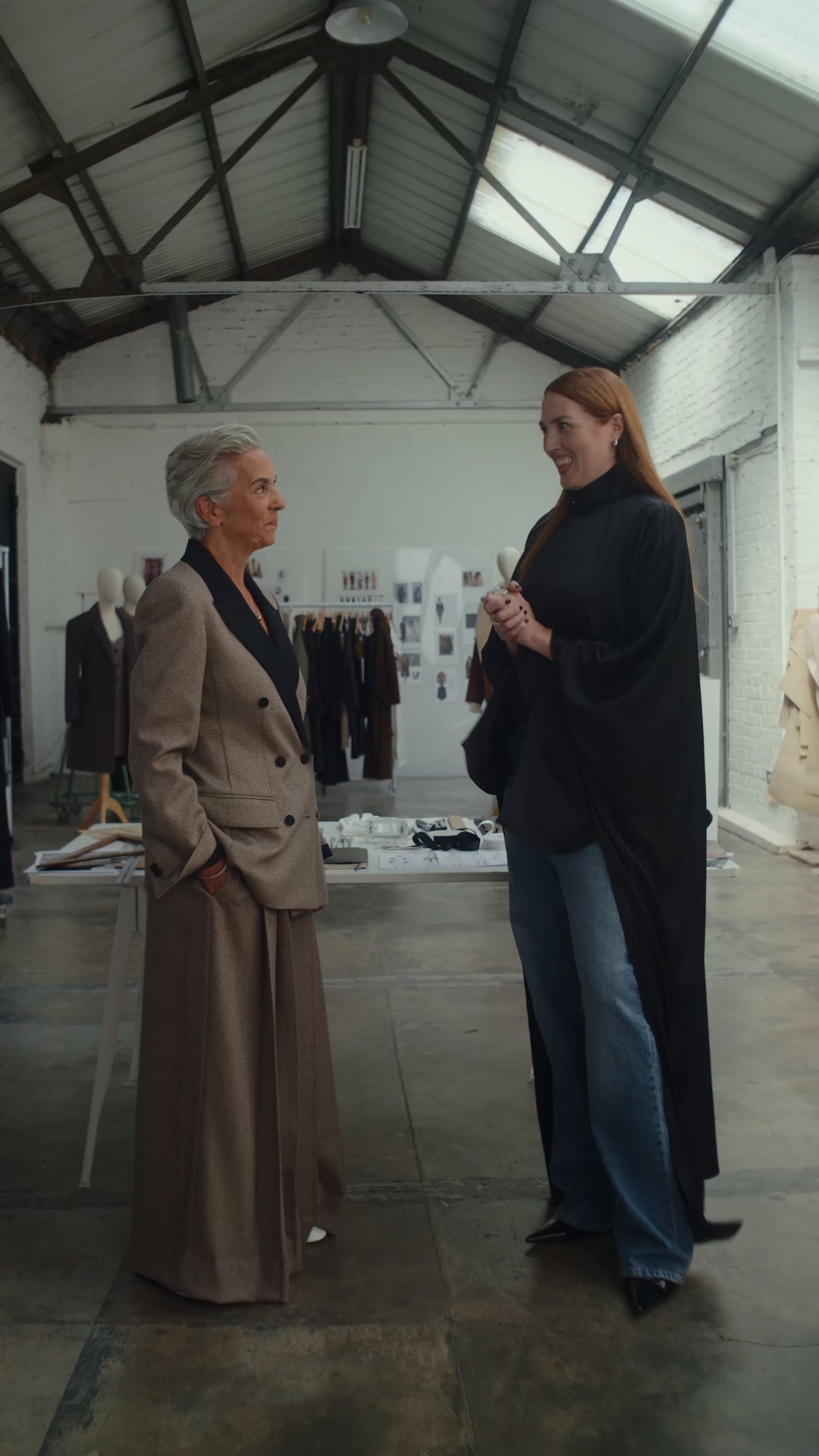 M&S Celebrates 100 Years Of Fashion With Its First LFW Runway