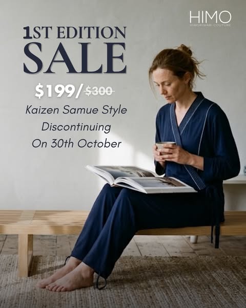 Not for sale after 30th October
