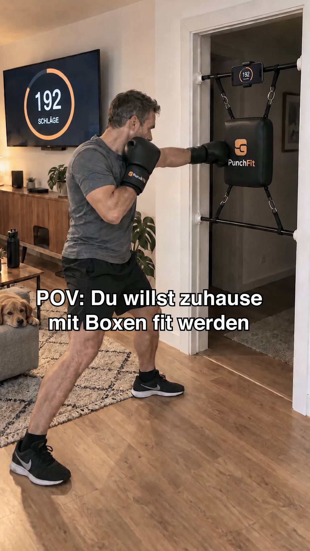 Heute Gratis Boxhandschuhe