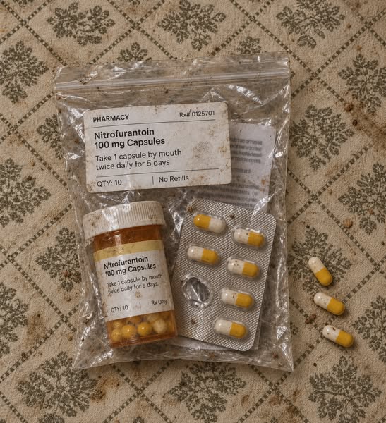 Every woman with recurring UTIs needs to see this