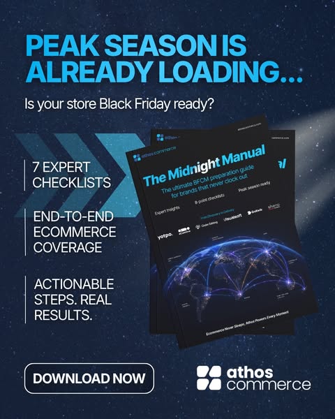Is Your Store Black Friday Ready?