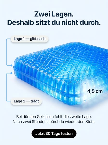 30 Tage testen. Versand gratis.