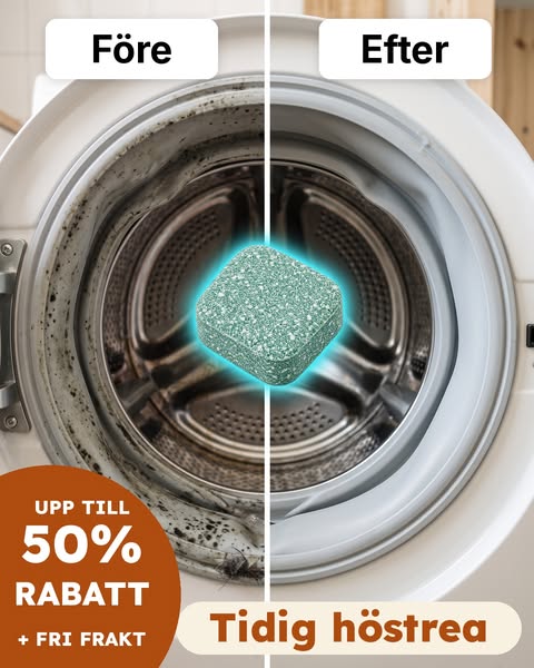 50% RABATT