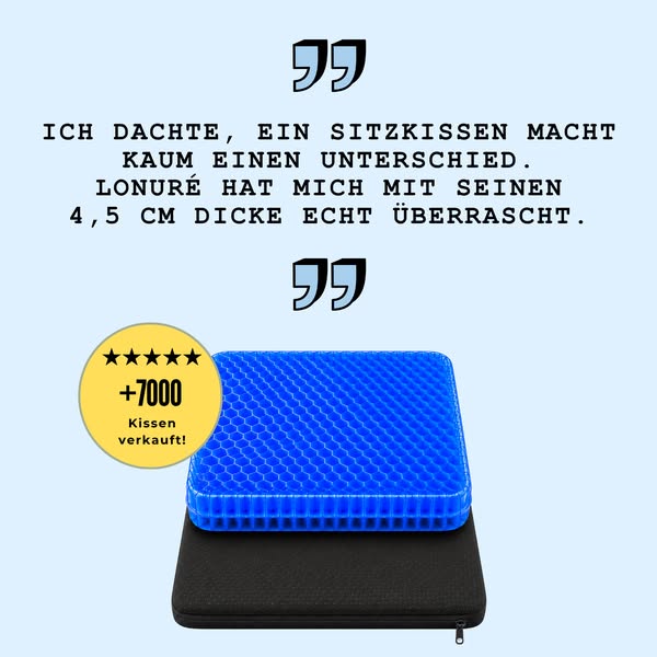 4,5 cm, die überraschen. Jetzt austesten!
