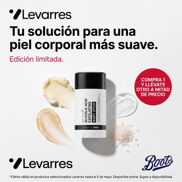 Piel suave desde la primera semana