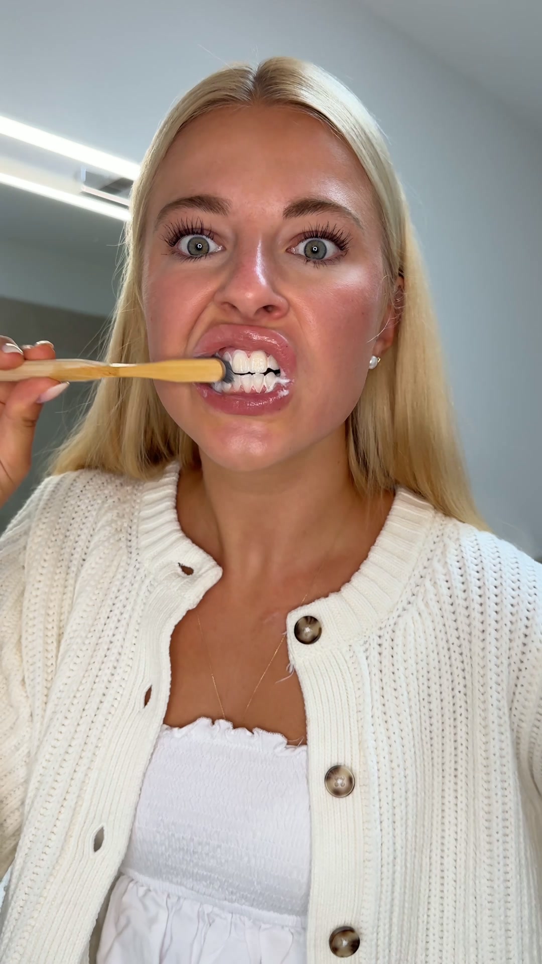 Lila gegen Gelbstich – 10% mit LEA10