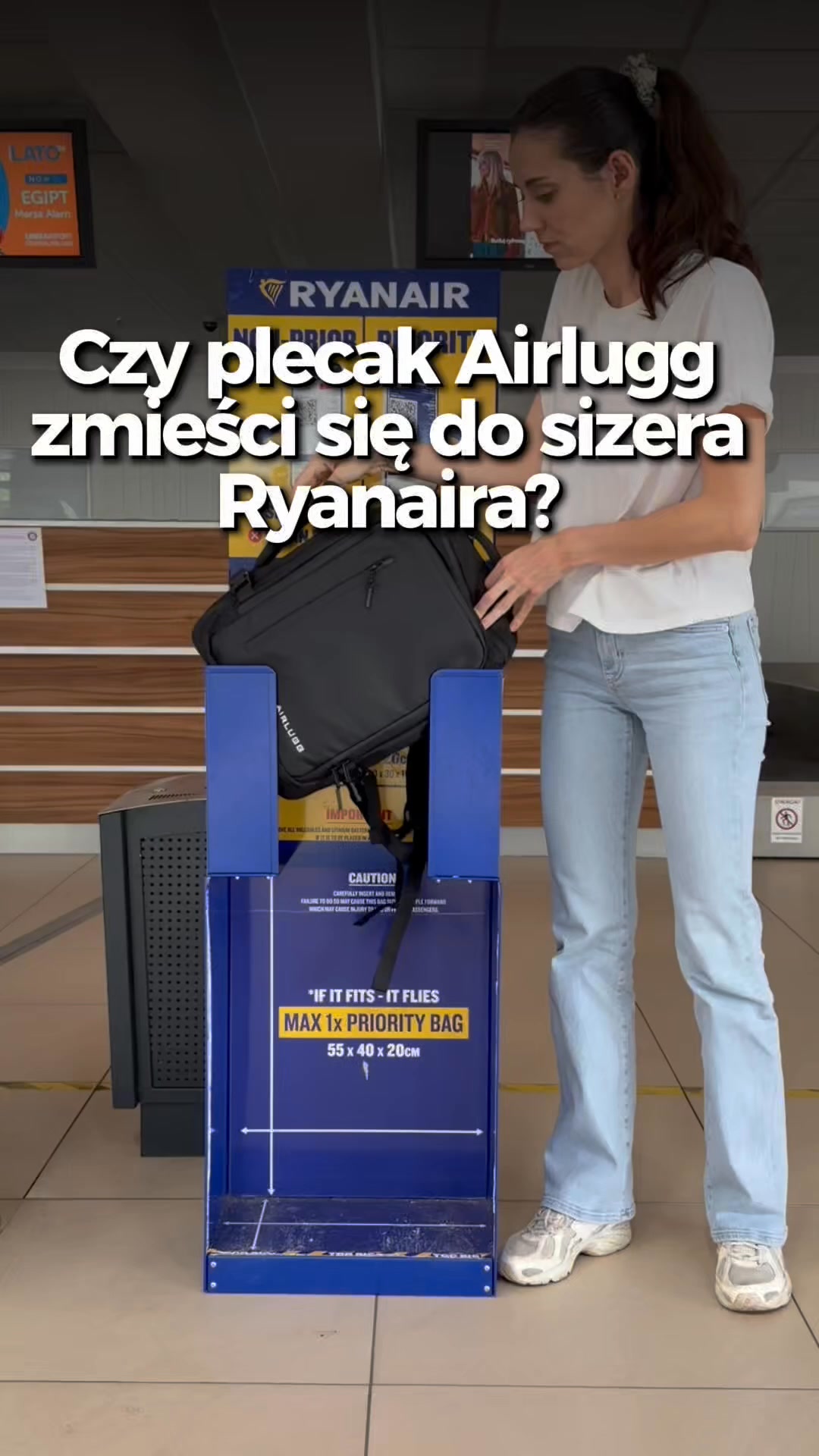 Lataj z bagażem za 0zł!