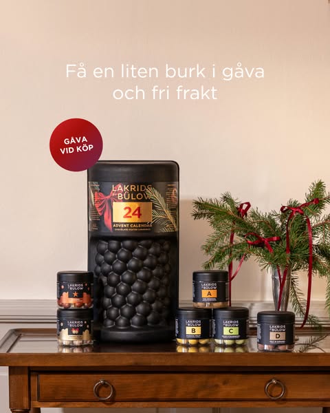 Få en liten burk efter eget val