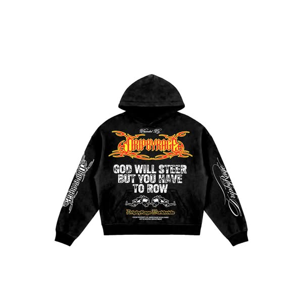 Drip By Rage